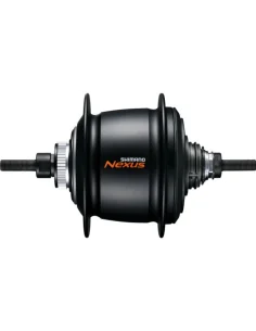 Versnellingsnaaf Shimano Nexus 8 SG-C6001 (OEM) voor schijfrem - 36 gaats - zwart