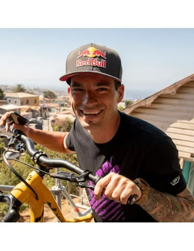 Stuur Ergotec Riser Bar 50 6+ ø31.8mm - zwart