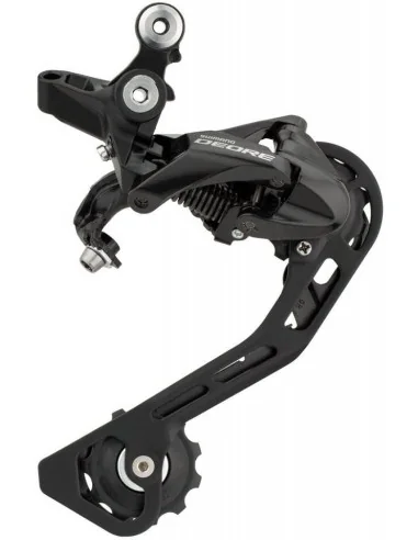 Achterderailleur 10-speed Shimano Deore RD-M6000 (OEM) - zwart