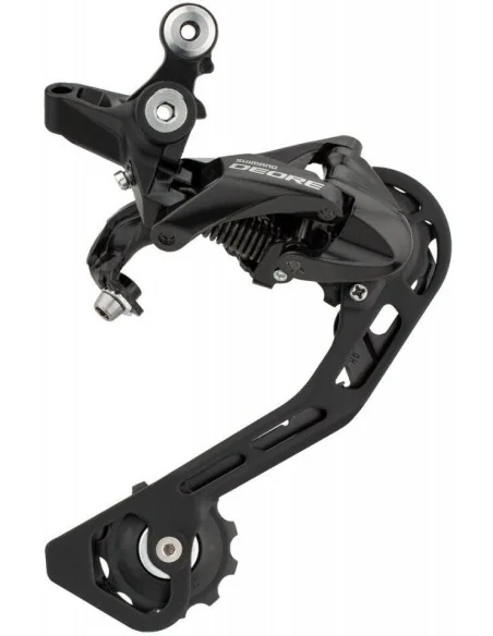 Achterderailleur 10-speed Shimano Deore RD-M6000 (OEM) - zwart