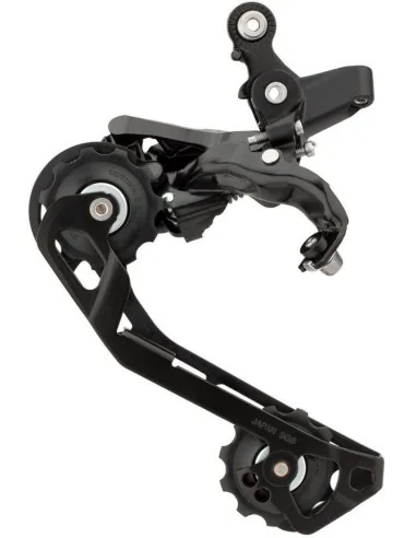 Achterderailleur 10-speed Shimano Deore RD-M6000 (OEM) - zwart