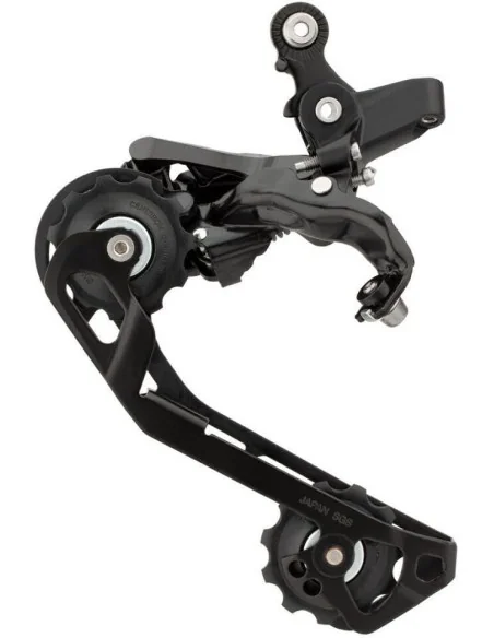 Achterderailleur 10-speed Shimano Deore RD-M6000 (OEM) - zwart