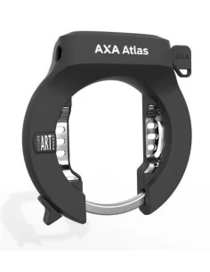 Ringslot Axa Atlas - zwart - ART2 (werkplaatsverpakking)
