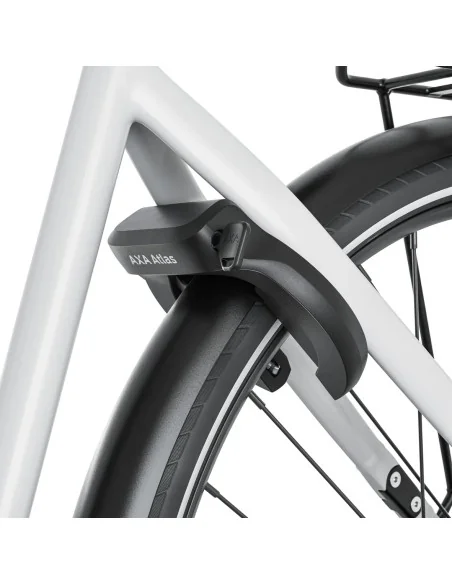 Ringslot Axa Atlas - zwart - ART2 (werkplaatsverpakking)