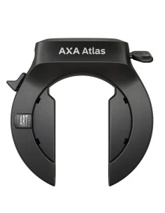 Ringslot Axa Atlas - zwart - ART2 (op kaart)