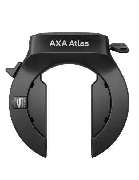 Ringslot Axa Atlas - zwart - ART2 (op kaart)