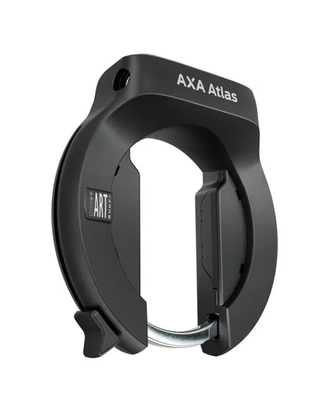 Ringslot Axa Atlas - zwart - ART2 (op kaart)