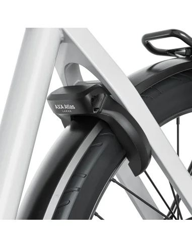 Ringslot Axa Atlas Large - zwart - ART2 (werkplaatsverpakking)