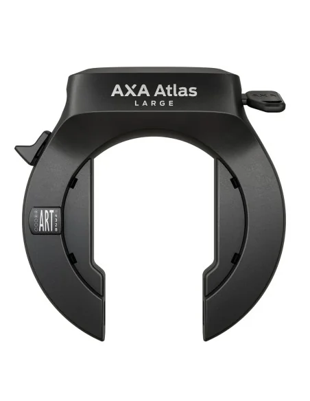 Ringslot Axa Atlas Large - zwart - ART2 (op kaart)