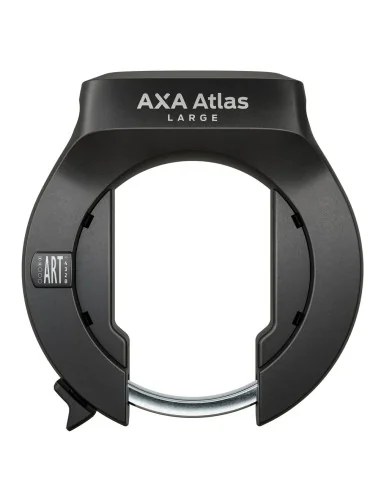 Ringslot Axa Atlas Large - zwart - ART2 (op kaart)