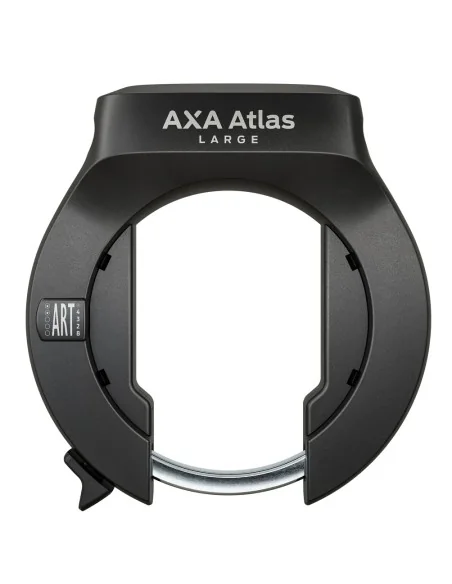 Ringslot Axa Atlas Large - zwart - ART2 (op kaart)