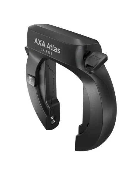 Ringslot Axa Atlas Large - zwart - ART2 (op kaart)