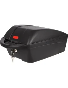 Polisport Topkoffer - Voor fietsen met MIK of MIK-HD bevestigingssysteem -11L  - Zwart 2