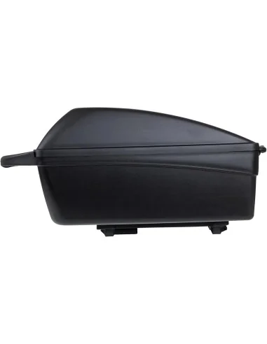 Polisport Topkoffer - Voor fietsen met MIK of MIK-HD bevestigingssysteem -11L - Zwart