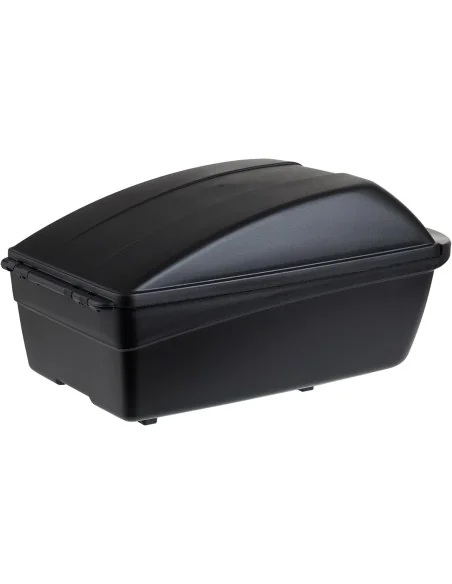 Polisport Topkoffer - Voor fietsen met MIK of MIK-HD bevestigingssysteem -11L - Zwart