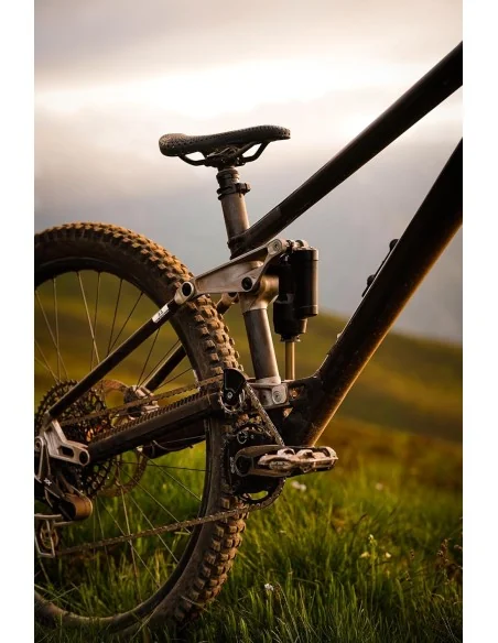 Ketting 12/13 speed KMC X Flat Silver x 126L Waxed