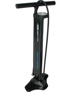 VAR Voetpomp Superspark Magnum Air Force - zwart 2