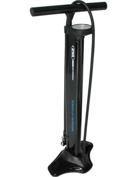 VAR Voetpomp Superspark Magnum Air Force - zwart