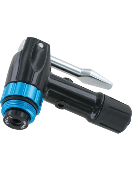 VAR Voetpomp Superspark Magnum Air Force - zwart