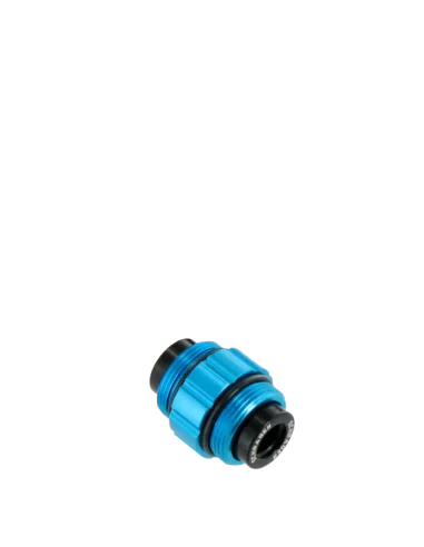 VAR Voetpomp Superspark Magnum Air Force - zwart