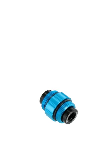 VAR Voetpomp Superspark Magnum Air Force - zwart