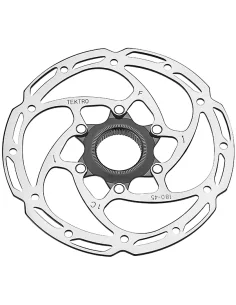 Remschijf Tektro TR180-45 - Ø180 mm- centerlock