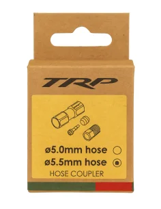 Hydraulische remleidng verlengkit ø5,5 mm Tektro incl 2x wartel/insert/olijf 2