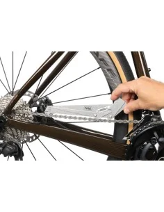 Kettingslijtagemeter Cyclus alle kettingen incl. SRAM flattop - zilver 2