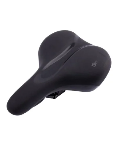 Fietszadel Selle Royal Rio Unitech Moderate 60° - zwart