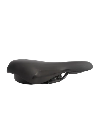 Fietszadel Selle Royal Rio Unitech Moderate 60° - zwart