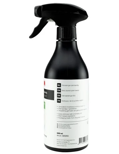 Fietsreiniger Simson plantaardig - zwart