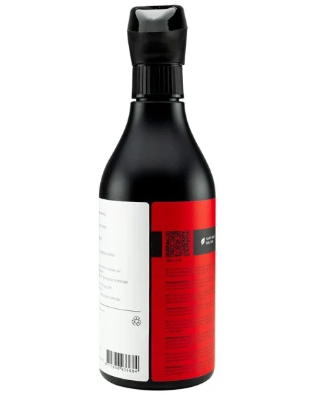 Fietsreiniger Simson plantaardig - zwart