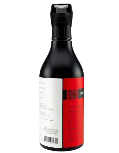 Framewax Simson plantaardig - zwart