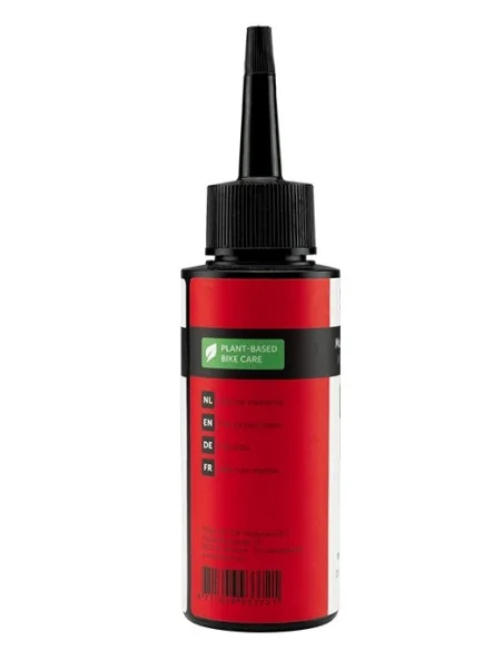 Multi olie Simson plantaardig - zwart/rood