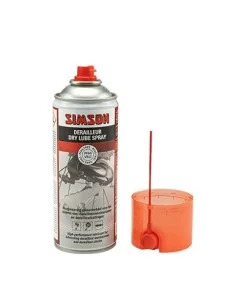 Derailleur Simson Dry Lube Spray 400ml - oranje 2