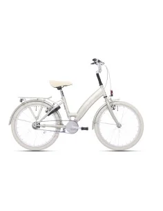 Kinderfiets Bikefun Lots of Love 20 inch met Remnaaf - Desert Sage