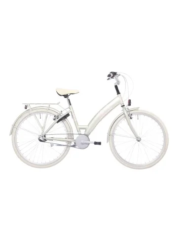 Kinderfiets Bikefun Lots of Love 26 inch met Nexus 3 versnelling/remnaaf - Desert Sage
