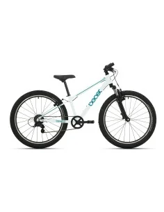Kinderfiets Bikefun Beast 26 inch met Shimano 6 versnellingen en V-brakes - Seagrass