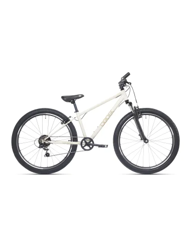 Kinderfiets Bikefun Beast 26 inch met Shimano 6 versnellingen en V-brakes - Kiezelgrijs