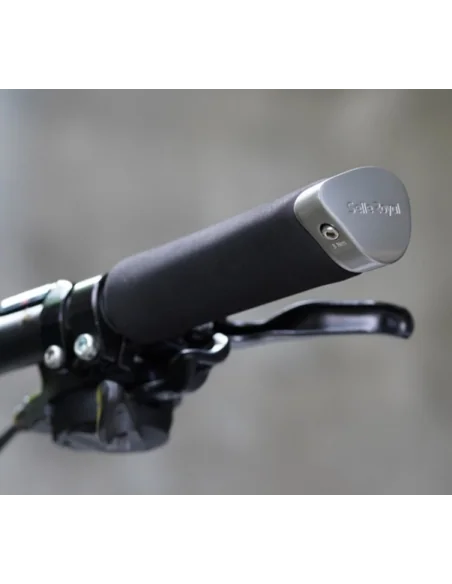 Handvatset Selle Royal Nivo gel - 130/130 mm