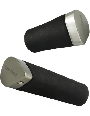 Handvatset Selle Royal Nivo gel Gripshift - 130/90 mm