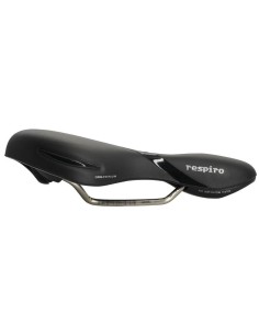 Fietszadel Selle Royal Respiro Athletic 45° - zwart 2