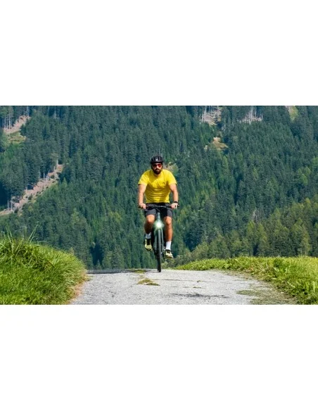 Fietszadel Selle Royal Respiro Moderate 60° - zwart