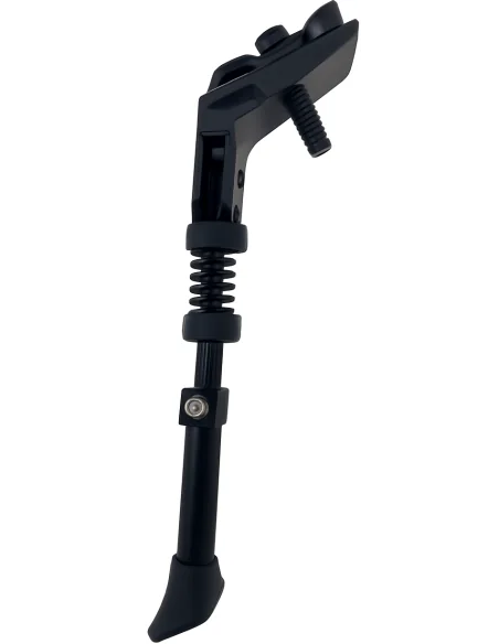 Mirage fietsstandaard 12-16" verstelbaar - zwart