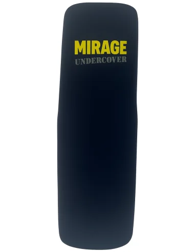 Mirage Undercover beschermhoes E-bike frameaccu - neopreen - zwart