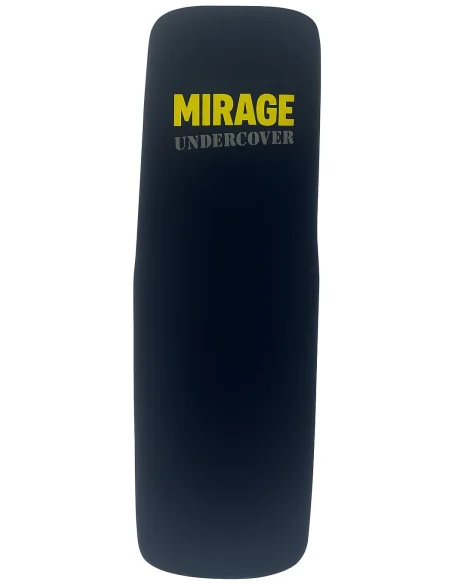 Mirage Undercover beschermhoes E-bike frameaccu - neopreen - zwart