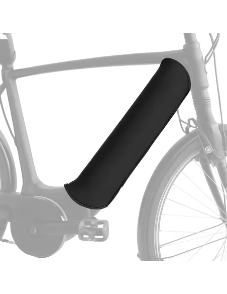 Mirage Undercover beschermhoes E-bike frameaccu - neopreen - zwart