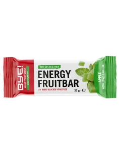 Energy fruitbar BYE! Appel - 32 gram (doos à 24 stuks)