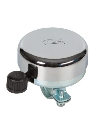 Fietbel Widek Gepolijst RVS