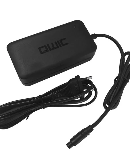 Acculader Qwic 36V 2A Inter 3-pins